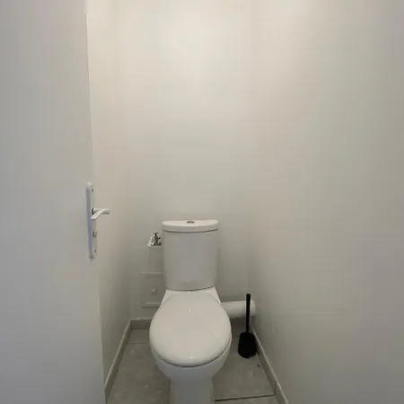 Chambre - 5min Rer A & Proche Universites - Colocation Hommes